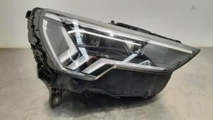 Używane Reflektor prawy Audi Q3 Sportback (F3N) Cena € 1.603,25 Z VAT oferowane przez Autohandel Didier