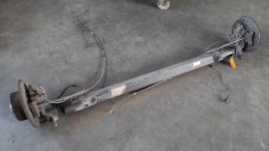 Used Rear-wheel drive axle Citroen Jumper (U9) 2.0 BlueHDi 130 Price € 254,10 Inclusive VAT offered by Autohandel Didier