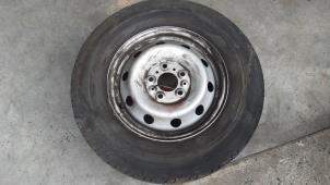 Used Wheel + tyre Citroen Jumper (U9) 2.0 BlueHDi 130 Price € 66,55 Inclusive VAT offered by Autohandel Didier