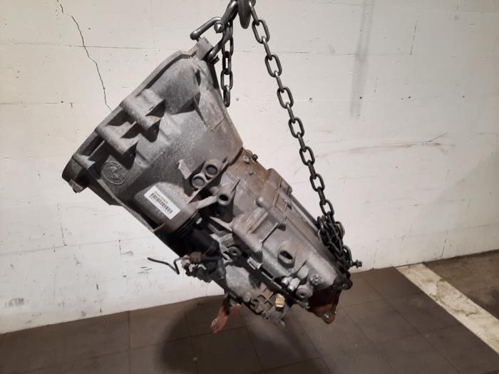 Gearbox BMW Z4 Roadster sDrive 23i 2.5 24V N52B25A GS617BG