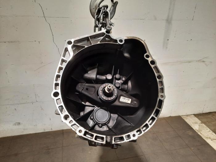 Gearbox BMW Z4 Roadster sDrive 23i 2.5 24V N52B25A GS617BG