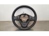 Steering wheel from a BMW 2 serie Active Tourer (F45), 2013 / 2021 216d 1.5 TwinPower Turbo 12V, MPV, Diesel, 1.496cc, 85kW (116pk), FWD, B37C15A, 2014-03 / 2021-10, 2B31; 2B32; 6T51; 6T52 2019