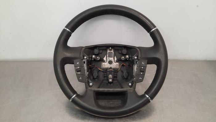 Gebrauchte Lenkrad Citroen Jumper (U9) 2.0 Blue HDi 130 Preis € 199,65 Mit Mehrwertsteuer angeboten von Autohandel Didier