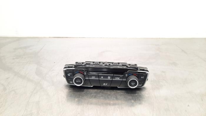 Gebrauchte Klimabedienteil BMW 2 serie Gran Tourer (F46) 216d 1.5 TwinPower Turbo 12V Preis € 199,65 Mit Mehrwertsteuer angeboten von Autohandel Didier