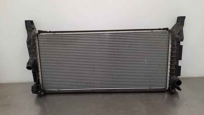Used Radiator BMW 2 serie Gran Tourer (F46) 216d 1.5 TwinPower Turbo 12V Price € 60,50 Inclusive VAT offered by Autohandel Didier
