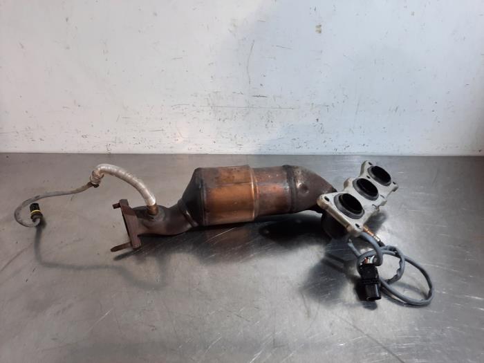 Catalytic converters with engine code N52 stock | ProxyParts.com