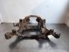 Subframe from a BMW Z4 Roadster (E89), 2009 / 2016 sDrive 23i 2.5 24V, Convertible, Petrol, 2.497cc, 150kW (204pk), RWD, N52B25A, 2009-03 / 2011-08, LM31; LM32 2010