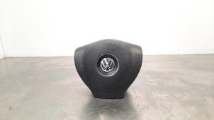 Used Left airbag (steering wheel) Volkswagen Transporter T5 2.0 TDI DRF Price € 193,60 Inclusive VAT offered by Autohandel Didier
