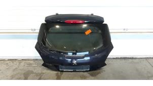Used Tailgate Peugeot 208 I (CA/CC/CK/CL) 1.5 BlueHDi 100 Price € 320,65 Inclusive VAT offered by Autohandel Didier