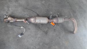 Used Exhaust (complete) Renault Master IV (FV) Price on request offered by Autohandel Didier