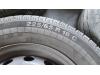 Set of wheels + tyres from a Renault Master IV (FV)  2019