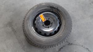 Used Spare wheel Renault Master IV (FV) Price € 96,80 Inclusive VAT offered by Autohandel Didier