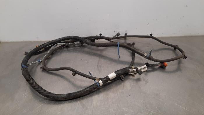 FILS ÉLECTRIQUES NOUVELLE Original 9816588580 Citroen Peugeot EUR 179,25 - FR