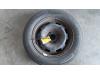 Wheel + tyre from a Peugeot 208 I (CA/CC/CK/CL), 2012 / 2019 1.5 BlueHDi 100, Hatchback, Diesel, 1.499cc, 75kW (102pk), FWD, DV5RD; YHY, 2018-05 / 2019-12, CAYHY; CCYHY 2019