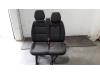 Double front seat, right from a Peugeot Boxer (U9), 2006 2.2 Blue HDi 140, Delivery, Diesel, 2.179cc, 103kW (140pk), FWD, DW12RUD; 4HB, 2019-07 2021