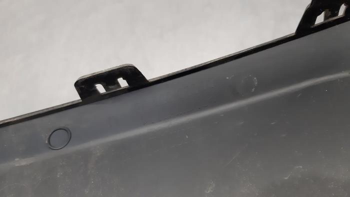 Fog light cover plate, right from a Citroën Berlingo 1.6 Hdi, BlueHDI 75 2016