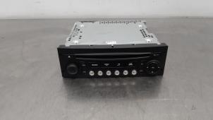 Used Radio module Citroen Berlingo 1.6 Hdi, BlueHDI 75 Price € 96,80 Inclusive VAT offered by Autohandel Didier