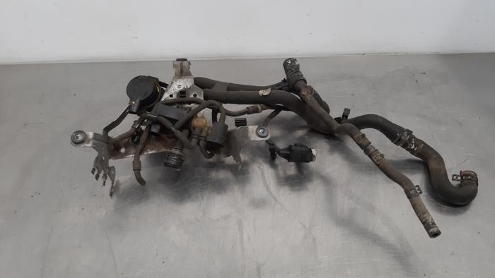 Begagnade Extra vattenpump Volkswagen Transporter/Caravelle T5 2.0 TDI DRF Pris € 60,50 Inklusive moms erbjuds av Autohandel Didier