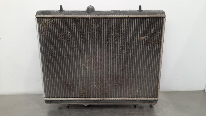 Usagé Radiateur Citroen Berlingo 1.6 Hdi, BlueHDI 75 Prix € 42,35 Prix TTC proposé par Autohandel Didier