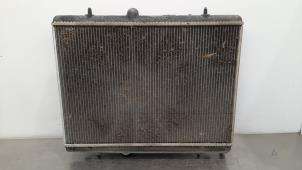 Used Radiator Citroen Berlingo 1.6 Hdi, BlueHDI 75 Price € 96,80 Inclusive VAT offered by Autohandel Didier