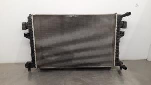 Used Air conditioning condenser Audi A3 Sportback (8VA/8VF) 2.0 TDI 16V Price € 260,15 Inclusive VAT offered by Autohandel Didier