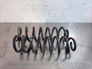 Used Rear coil spring Renault Scénic IV (RFAJ) 1.5 Energy dCi 110 Price € 66,55 Inclusive VAT offered by Autohandel Didier