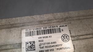 Używane Chlodnica miedzystopniowa Volkswagen Polo VI (AW1) 2.0 GTI Turbo 16V Cena € 193,60 Z VAT oferowane przez Autohandel Didier