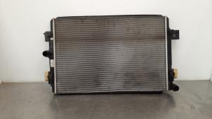 Used Radiator Volkswagen Polo VI (AW1) 2.0 GTI Turbo 16V Price € 127,05 Inclusive VAT offered by Autohandel Didier