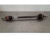 Front drive shaft, right from a Peugeot Partner (EF/EU), 2018 1.5 BlueHDi 75, Delivery, Diesel, 1.499cc, 55kW (75pk), FWD, DV5RE; YHW, 2019-07, EFYHW 2020