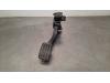 Accelerator pedal from a Peugeot Partner (EF/EU), 2018 1.5 BlueHDi 75, Delivery, Diesel, 1.499cc, 55kW (75pk), FWD, DV5RE; YHW, 2019-07, EFYHW 2020