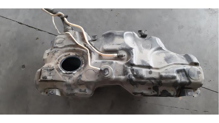Tank from a Volkswagen Polo VI (AW1) 2.0 GTI Turbo 16V 2018