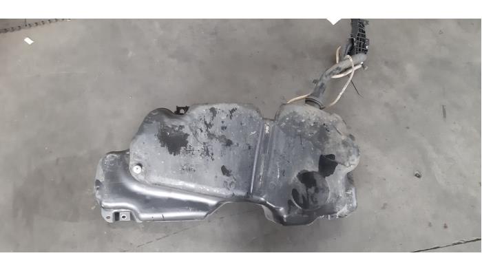 Tank from a Volkswagen Polo VI (AW1) 2.0 GTI Turbo 16V 2018