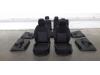 Set of upholstery (complete) from a Peugeot 208 I (CA/CC/CK/CL), 2012 / 2019 1.5 BlueHDi 100, Hatchback, Diesel, 1.499cc, 75kW (102pk), FWD, DV5RD; YHY, 2018-05 / 2019-12, CAYHY; CCYHY 2019