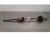 Front drive shaft, right from a Opel Corsa F (UB/UH/UP), 2019 1.5 CDTI 100, Hatchback, 4-dr, Diesel, 1.499cc, 75kW (102pk), FWD, D15DT; DV5RD, 2019-07, UBYHY; UBYHT 2021