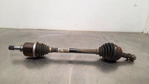 Used Front drive shaft, left Opel Combo Life/Tour 1.5 CDTI 100 Price € 127,05 Inclusive VAT offered by Autohandel Didier
