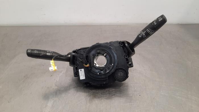 Steering column stalk from a Opel Combo Life/Tour 1.5 CDTI 100 2019