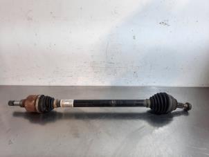 Used Front drive shaft, right Citroen C3 (SX/SW) 1.6 Blue HDi 75 16V Price € 127,05 Inclusive VAT offered by Autohandel Didier