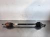 Citroën C3 (SX/SW) 1.6 Blue HDi 75 16V Front drive shaft, right