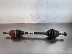 Used Front drive shaft, left Citroen C3 (SX/SW) 1.6 Blue HDi 75 16V Price € 127,05 Inclusive VAT offered by Autohandel Didier