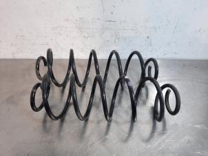 Used Rear coil spring Citroen C3 (SX/SW) 1.6 Blue HDi 75 16V Price € 42,35 Inclusive VAT offered by Autohandel Didier