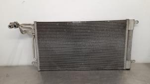 Used Air conditioning condenser Seat Ibiza IV (6J5) Price € 96,80 Inclusive VAT offered by Autohandel Didier
