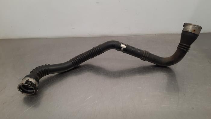 Gebrauchte Intercooler Rohr Mercedes Citan (415.6) 1.5 108 CDI Preis € 60,50 Mit Mehrwertsteuer angeboten von Autohandel Didier