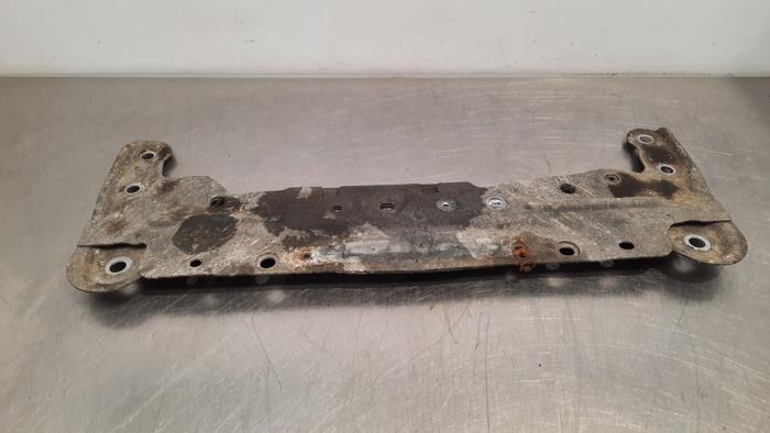 Subframe Mercedes Citan (415.6), 2012 / 2021 1.5 108 CDI, Delivery, Diesel, 1.461cc, 55kW (75pk), FWD, OM607951; K9K, 2012-11 / 2021-08, 415.601; 415.603; 415.605 (Used)
