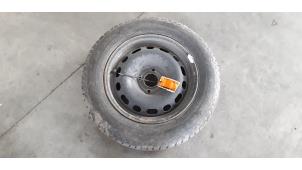 Used Wheel + tyre Peugeot Partner (GC/GF/GG/GJ/GK) 1.6 BlueHDi 100 Price € 66,55 Inclusive VAT offered by Autohandel Didier