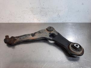 Used Front wishbone, left Renault Megane IV (RFBB) 1.3 TCe 140 16V Price € 66,55 Inclusive VAT offered by Autohandel Didier