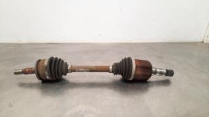 Used Front drive shaft, left Opel Astra K 1.6 CDTI 110 16V Price € 223,85 Inclusive VAT offered by Autohandel Didier