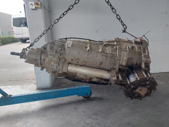Getriebe van een Volkswagen Touareg 3.0 TDI 231 V6 24V 2019