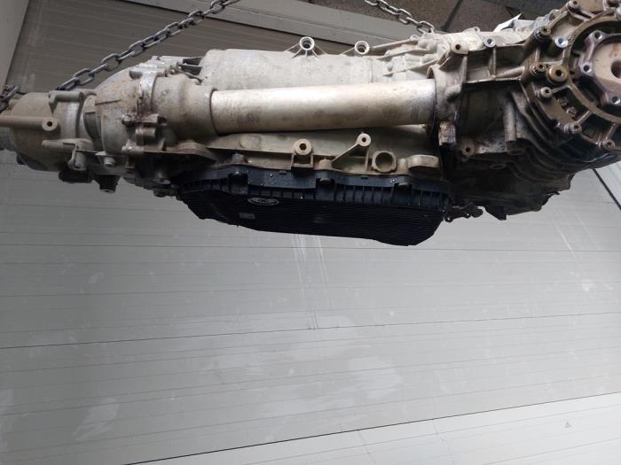 Getriebe van een Volkswagen Touareg 3.0 TDI 231 V6 24V 2019