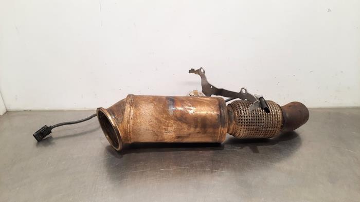 Catalytic converter BMW X3 M40i xDrive 3.0 TwinPower Turbo 24V ...