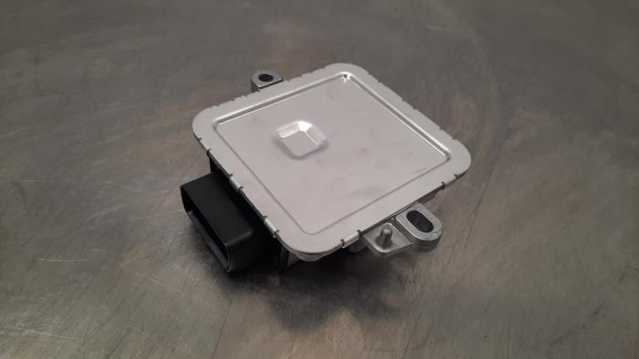 Electric fuel module from a Opel Astra K 1.6 CDTI 110 16V 2016